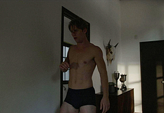Nico Greetham nude and gay scenes