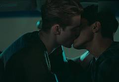 Nico Greetham nude and gay scenes