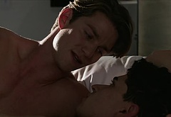 Nico Greetham nude and gay scenes