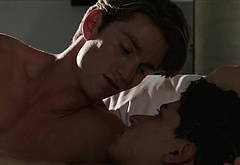 Nico Greetham nude and gay scenes