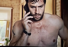 Aaron Taylor-Johnson nude movie scenes