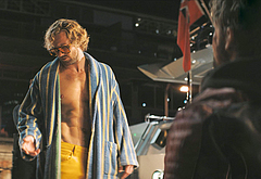 Aaron Taylor-Johnson nude movie scenes
