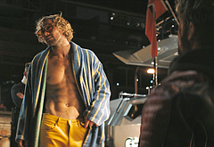 Aaron Taylor-Johnson nude movie scenes