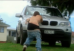 Antony Starr nude and sex scenes