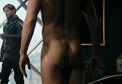 Antony Starr nude and sex scenes