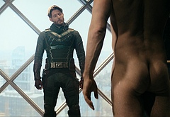 Antony Starr nude and sex scenes