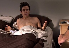 Antony Starr nude and sex scenes