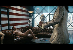 Antony Starr nude and sex scenes