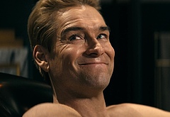 Antony Starr nude and sex scenes