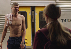 Toby Wallace nude and sex scenes