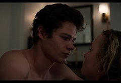 Toby Wallace nude and sex scenes