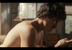 Charles Melton Nude And Jerk Off Scenes in Beef