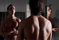 Christian Bale nude and sex scenes