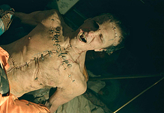 Christian Bale nude and sex scenes