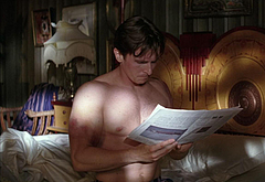 Christian Bale nude and sex scenes