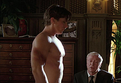 Christian Bale nude and sex scenes