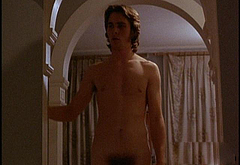 Christian Bale nude and sex scenes