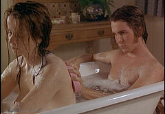 Christian Bale nude and sex scenes