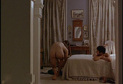 Christian Bale nude and sex scenes