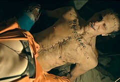 Christian Bale nude and sex scenes