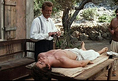 Christian Bale nude and sex scenes