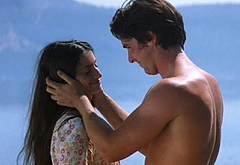Christian Bale nude and sex scenes
