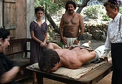 Christian Bale nude and sex scenes