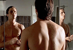 Christian Bale nude and sex scenes