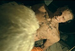 Christian Bale nude and sex scenes