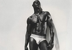 Djimon Hounsou nude penis pics