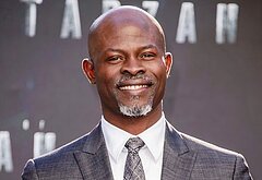 Djimon Hounsou nude penis pics