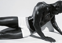 Djimon Hounsou nude penis pics