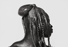 Djimon Hounsou shirtless