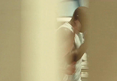 Djimon Hounsou frontal nude and sexy scenes