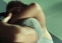 Djimon Hounsou frontal nude and sexy scenes