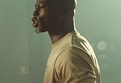 Djimon Hounsou frontal nude and sexy scenes
