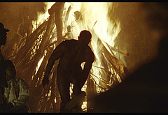 Djimon Hounsou frontal nude and sexy scenes