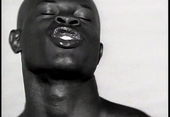 Djimon Hounsou frontal nude and sexy scenes