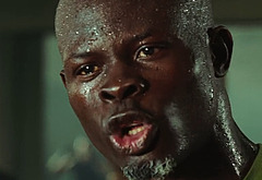 Djimon Hounsou frontal nude and sexy scenes