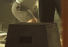 Djimon Hounsou frontal nude and sexy scenes