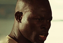 Djimon Hounsou frontal nude and sexy scenes