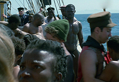 Djimon Hounsou nude cock