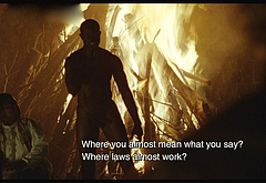 Djimon Hounsou penis nude