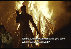 Djimon Hounsou uncensored nude