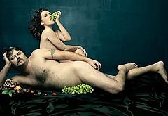 Nick Offerman nude and sexy pics
