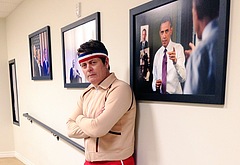 Nick Offerman nude and sexy pics