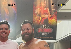 Nick Offerman nude and sexy pics