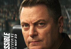 Nick Offerman nude and sexy pics