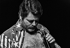 Nick Offerman nude and sexy pics