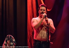 Nick Offerman nude and sexy pics
